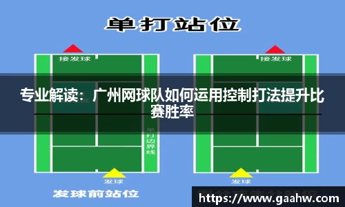 专业解读：广州网球队如何运用控制打法提升比赛胜率